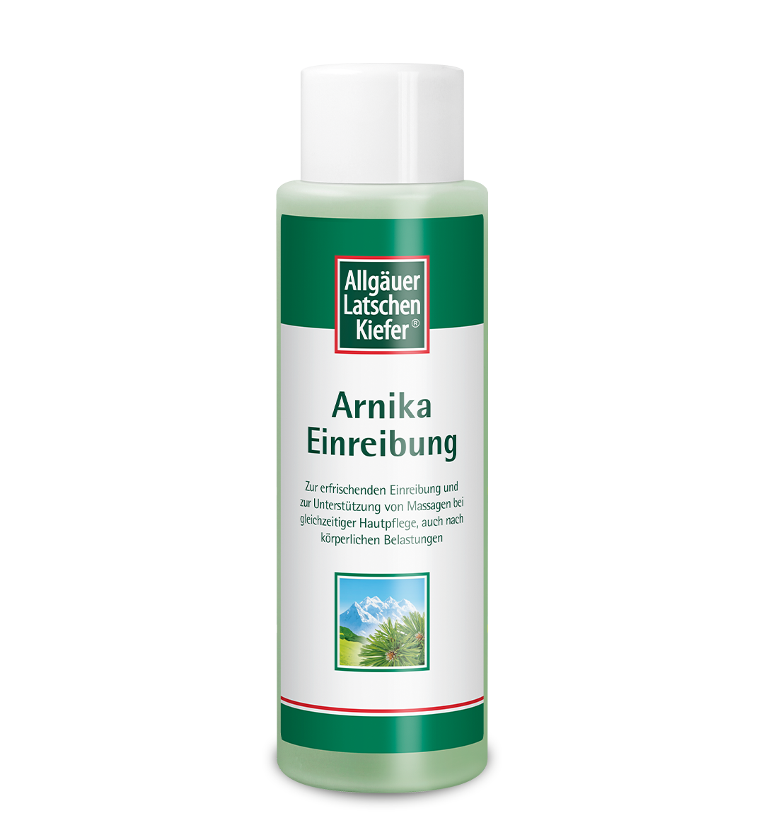 Allgäuer Latschenkiefer Arnika Einreibung