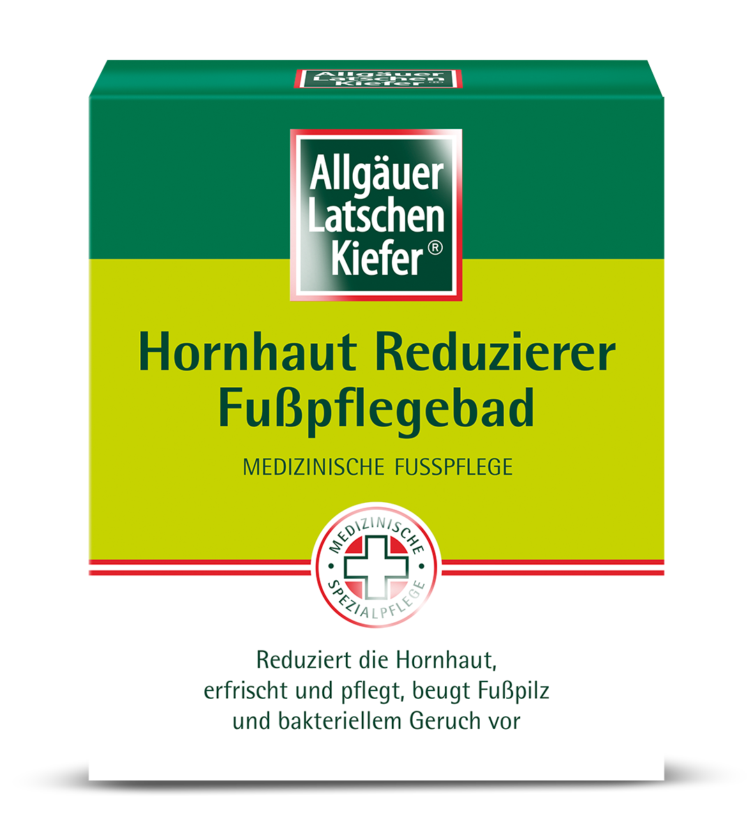Hornhaut Reduzierer Fußpflegebad
