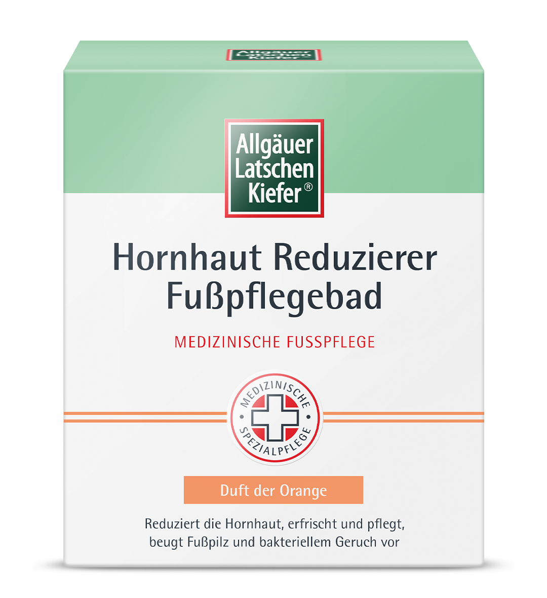 Hornhaut Reduzierer Fußpflegebad