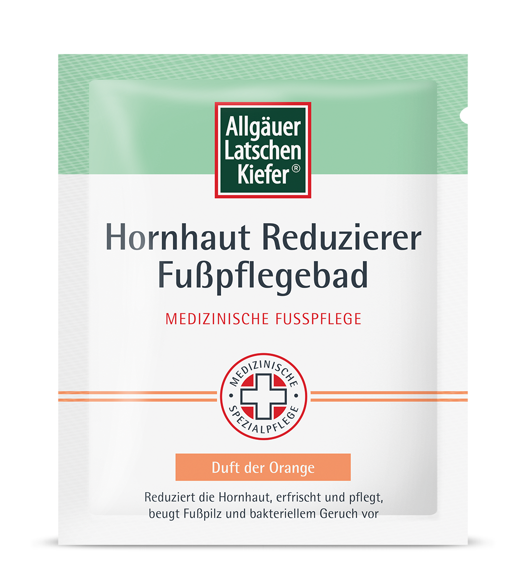 Hornhaut Reduzierer Fußpflegebad