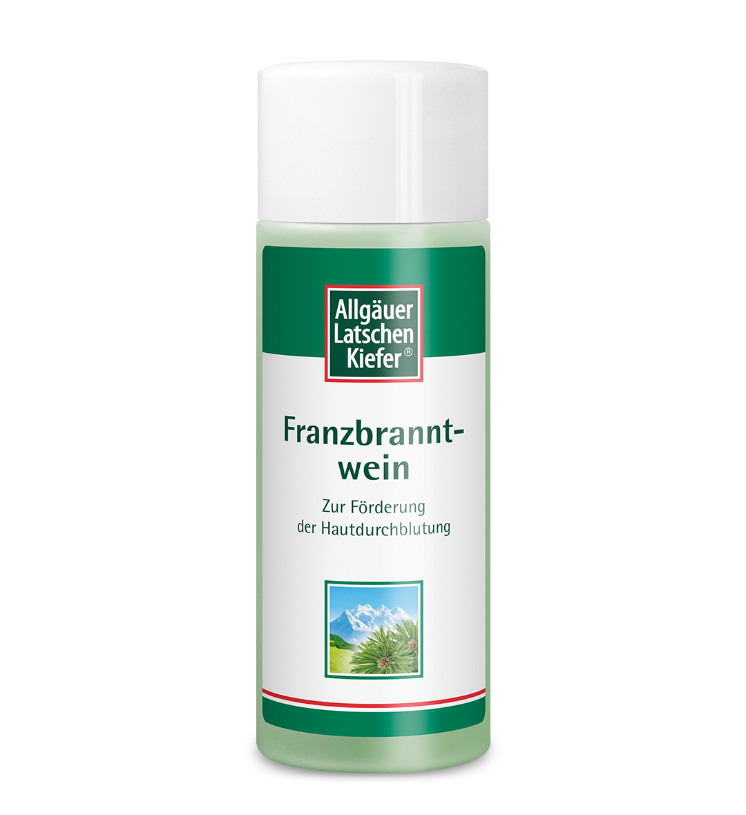 Allgäuer Latschenkiefer Franzbranntwein