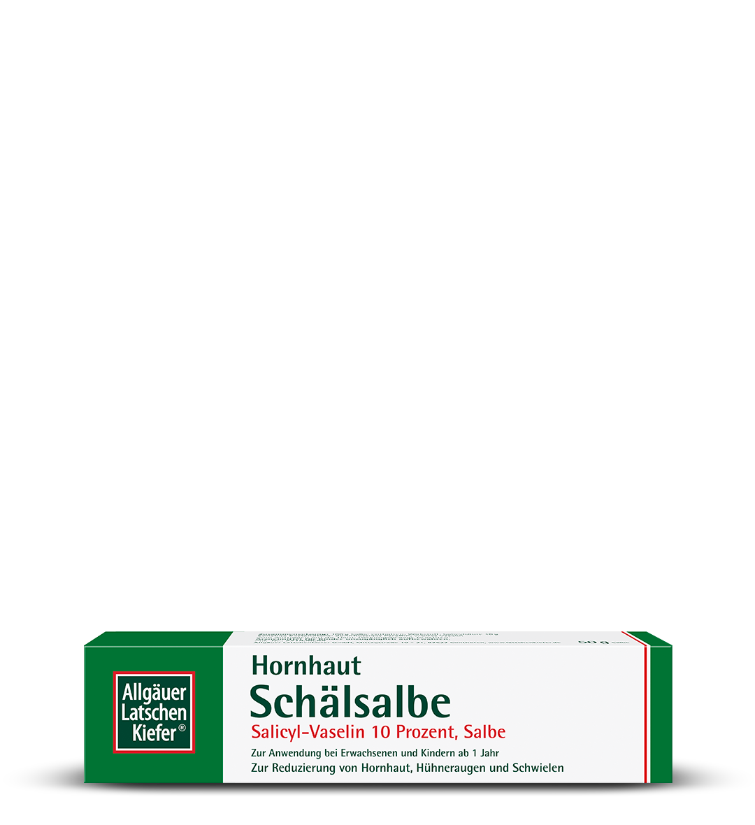 Hornhaut Schälsalbe