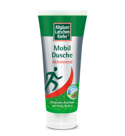 Mobil Dusche klassik