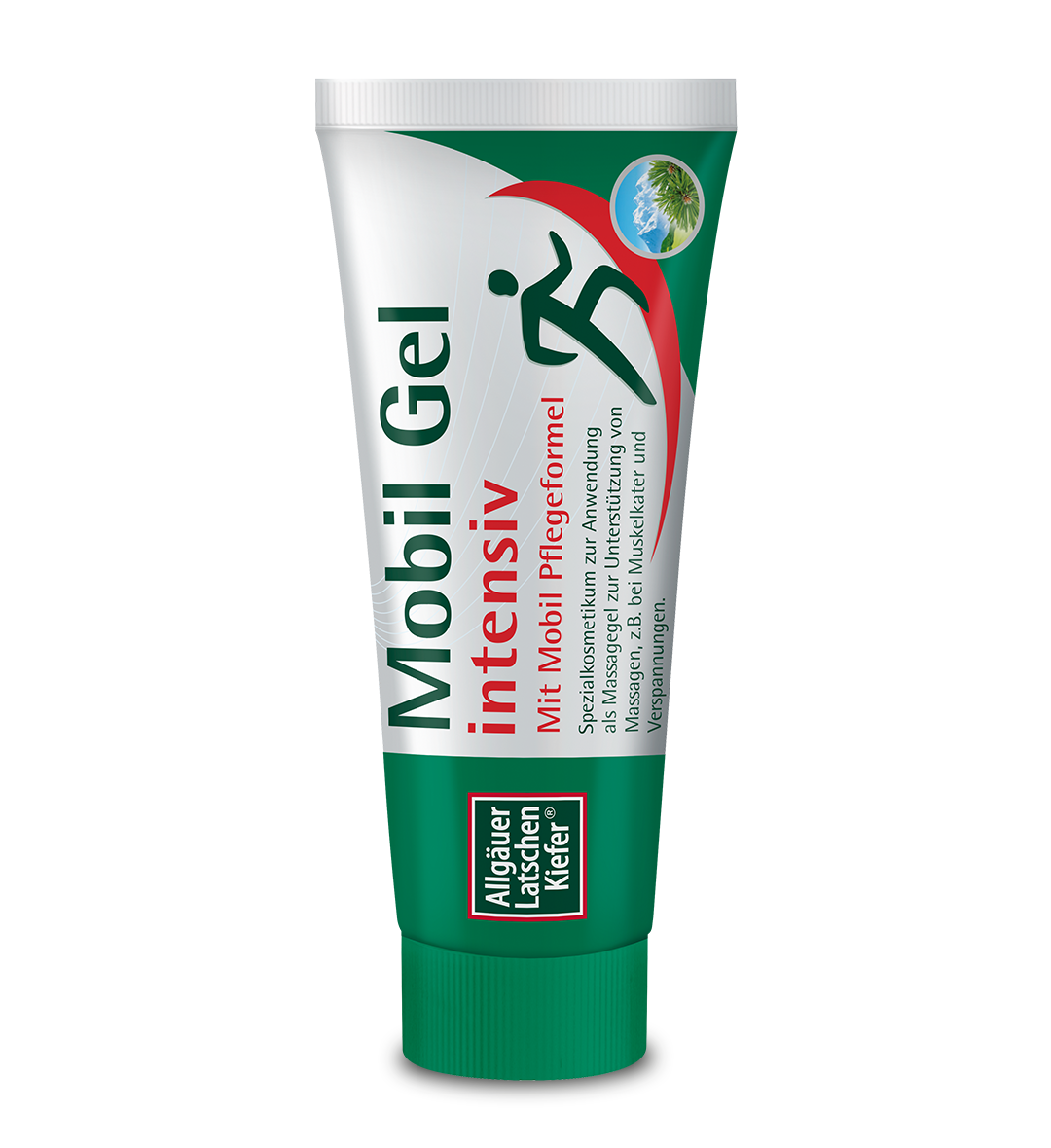Allgäuer Latschenkiefer Mobil Gel intensiv