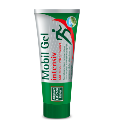 Allgäuer Latschenkiefer Mobil Gel intensiv