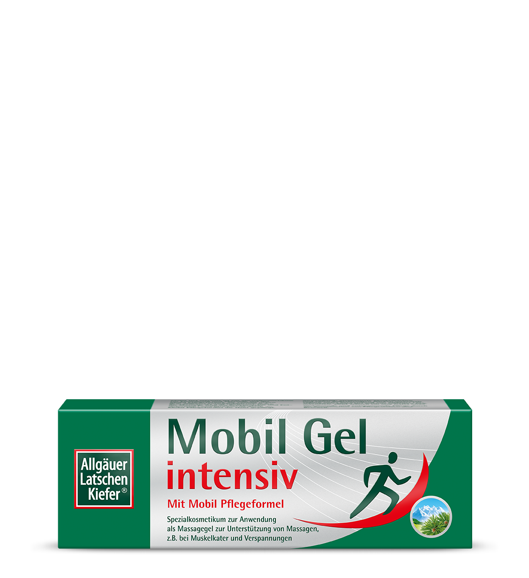 Allgäuer Latschenkiefer Mobil Gel intensiv