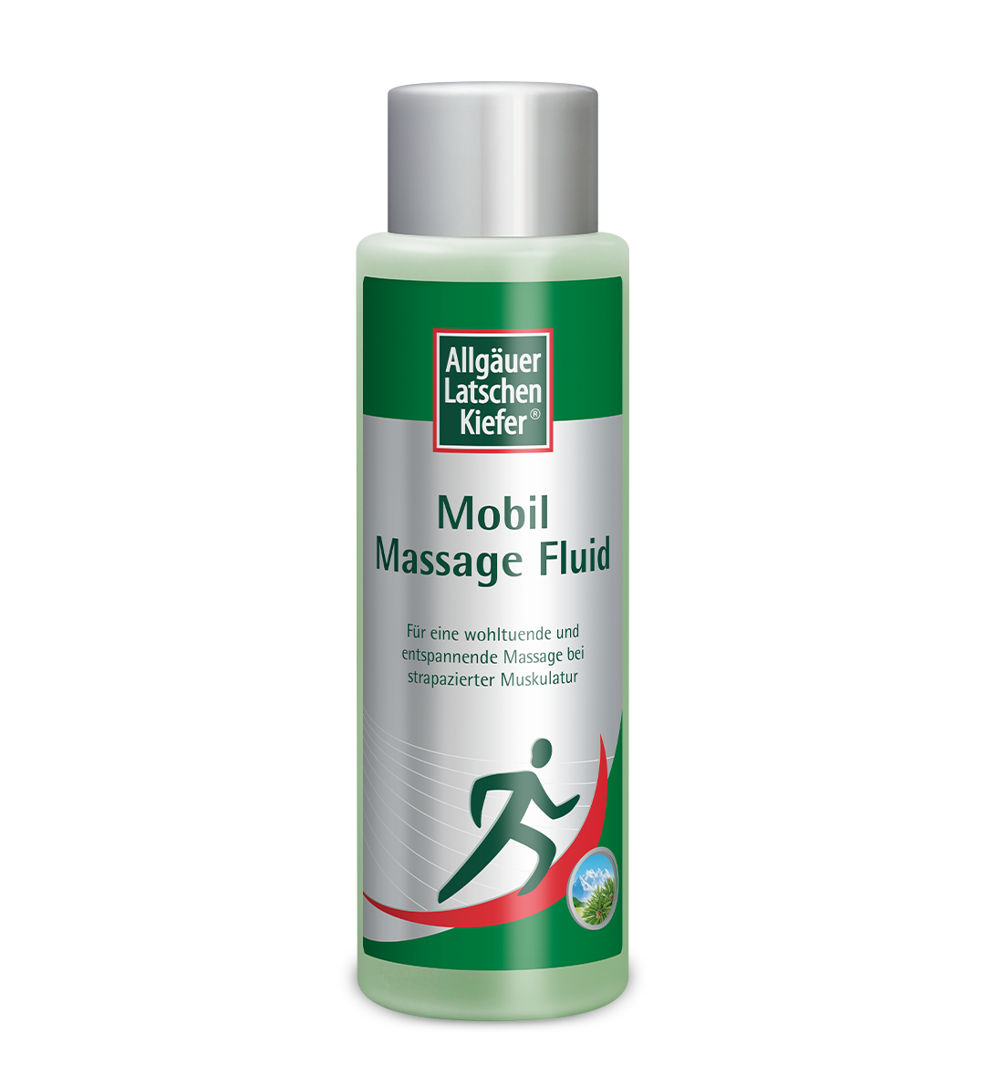 Allgäuer Latschenkiefer® Mobil Massage Fluid