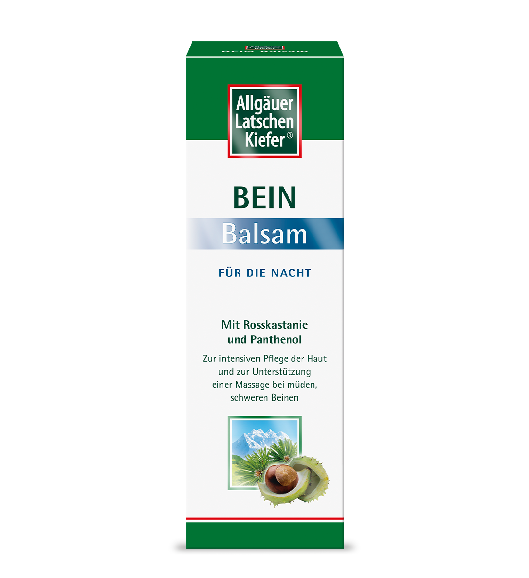 Allgäuer Latschenkiefer® Bein Balsam für die Nacht