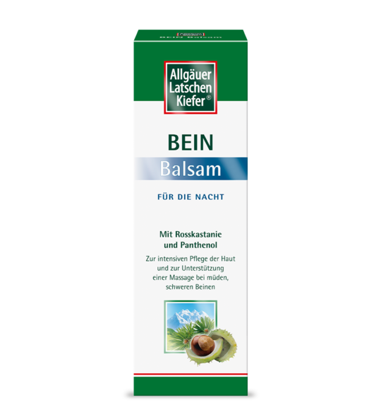 Allgäuer Latschenkiefer® Bein Balsam für die Nacht