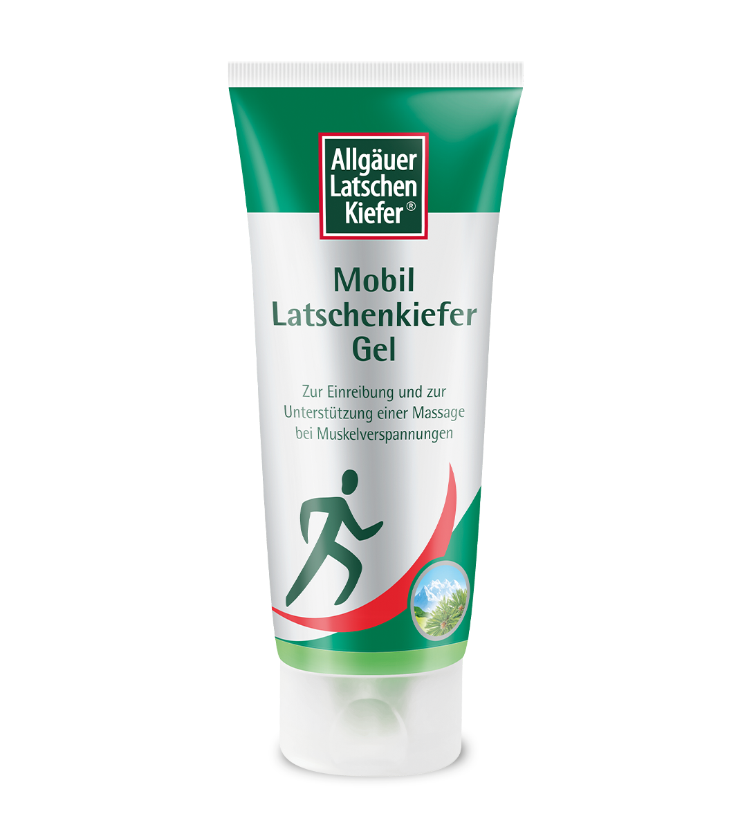 Allgäuer Latschenkiefer Mobil Latschenkiefer Gel