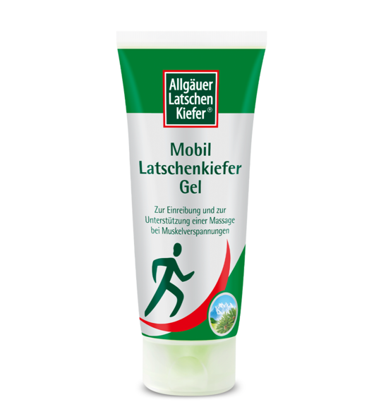 Allgäuer Latschenkiefer Mobil Latschenkiefer Gel
