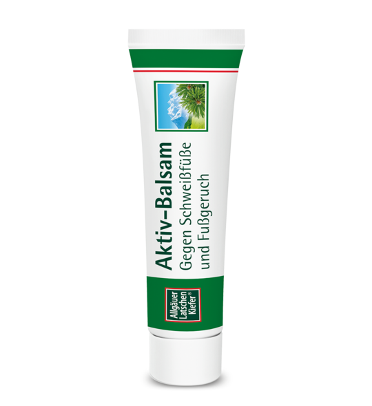 Allgäuer Latschenkiefer® Aktiv-Balsam
