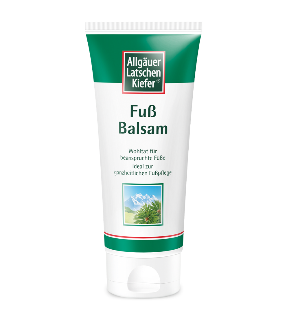 Allgäuer Latschenkiefer® Fuß Balsam