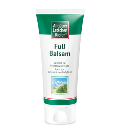 Allgäuer Latschenkiefer® Fuß Balsam