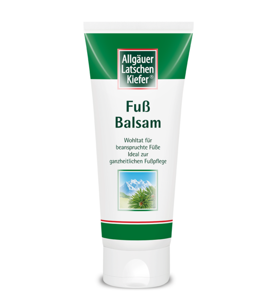 Allgäuer Latschenkiefer® Fuß Balsam