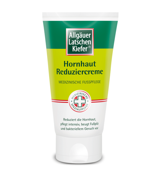 Allgäuer Latschenkiefer® Hornhaut Reduziercreme