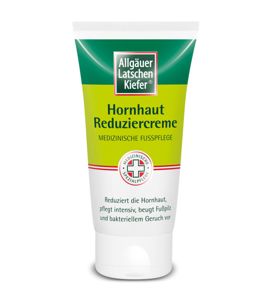 Allgäuer Latschenkiefer® Hornhaut Reduziercreme