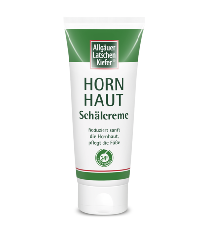 Allgäuer Latschenkiefer® Hornhaut Schälcreme