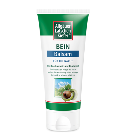 Allgäuer Latschenkiefer® Bein Balsam für die Nacht