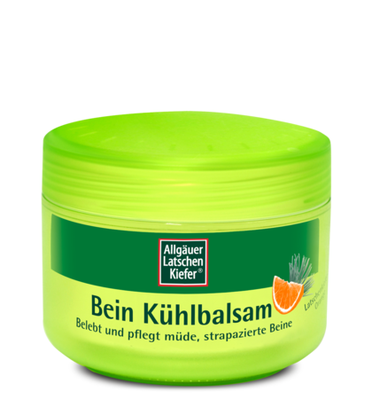 Allgäuer Latschenkiefer® Bein Kühlbalsam