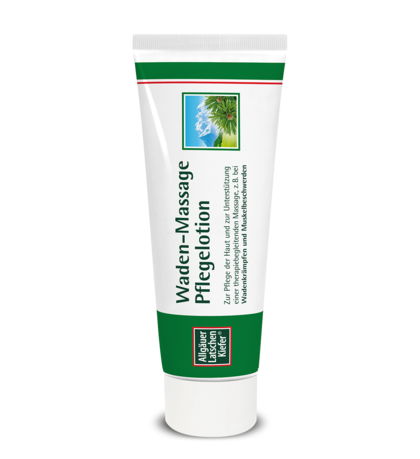 Allgäuer Latschenkiefer® Waden Massage Pflegelotion