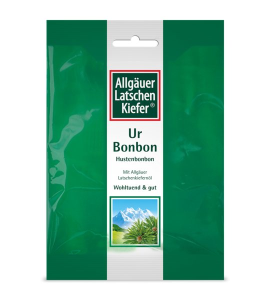 Allgäuer Latschenkiefer® Ur Bonbons