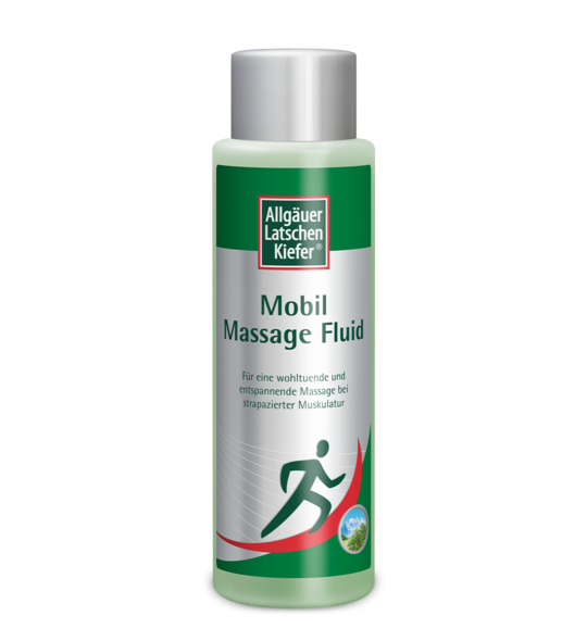Allgäuer Latschenkiefer® Mobil Massage Fluid