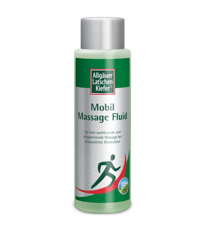 Allgäuer Latschenkiefer® Mobil Massage Fluid