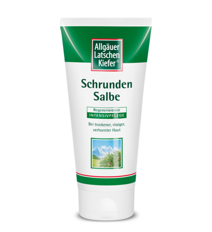 Schrunden Salbe