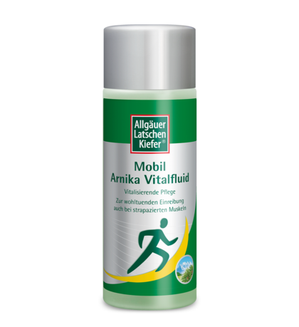 Arnika Vital Fluid