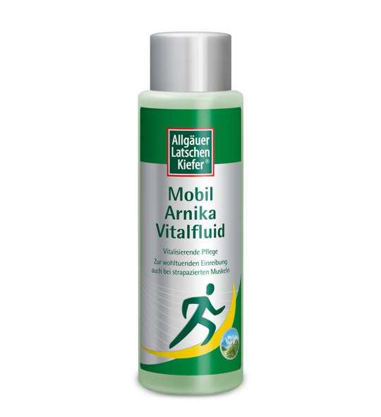 Allgäuer Latschenkiefer Arnika Vital Fluid