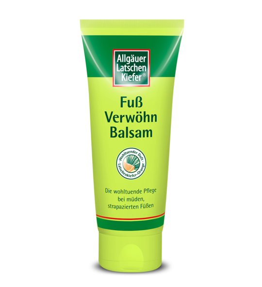 Fuß Verwöhnbalsam