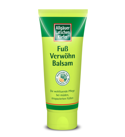 Fuß Verwöhnbalsam