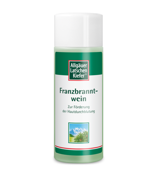 Allgäuer Latschenkiefer Franzbranntwein