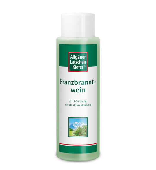Allgäuer Latschenkiefer Franzbranntwein