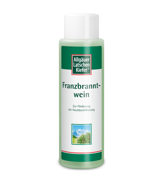 Allgäuer Latschenkiefer Franzbranntwein
