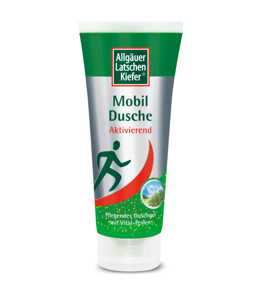 Mobil Dusche klassik