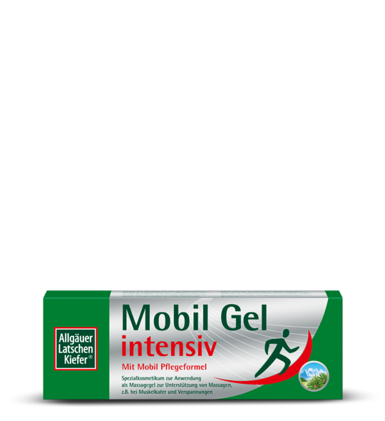 Allgäuer Latschenkiefer Mobil Gel intensiv