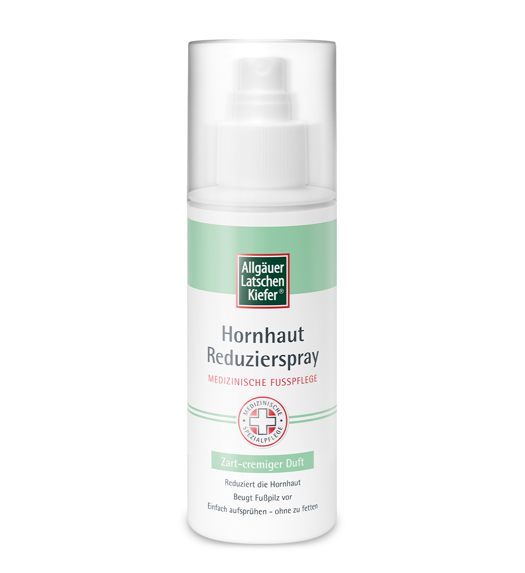 Hornhaut Reduzierspray