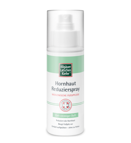 Hornhaut Reduzierspray
