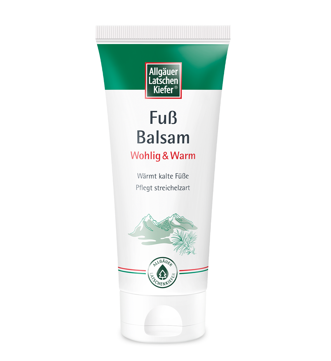 Fuß-Balsam wohlig & warm