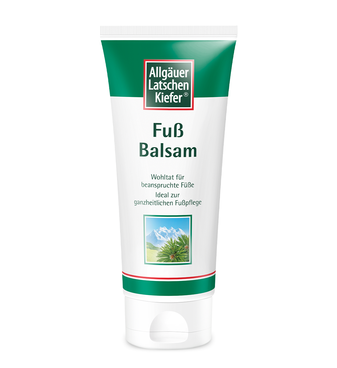 Fuß Balsam