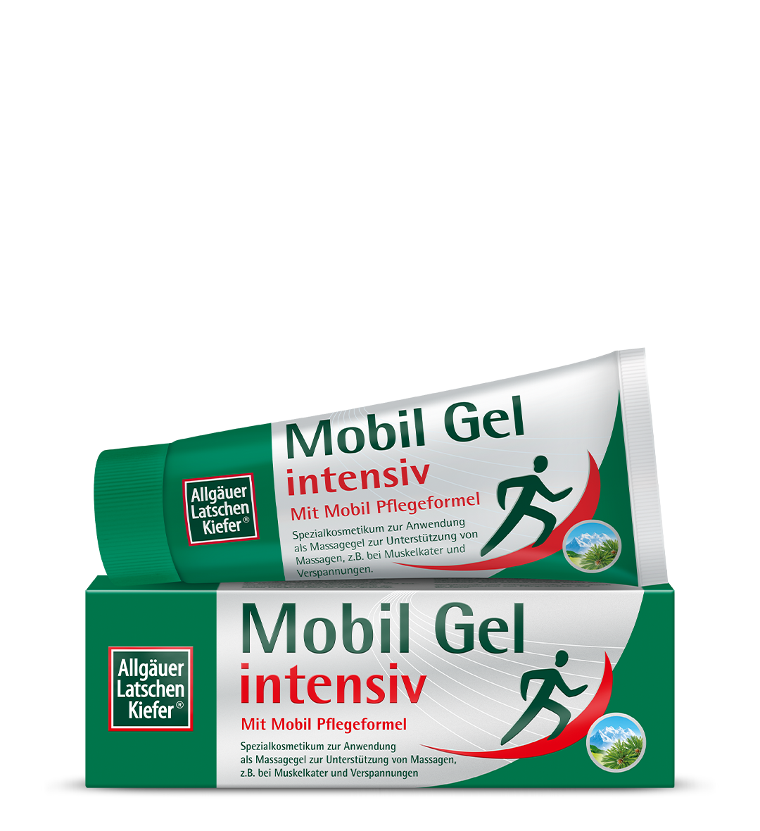 Allgäuer Latschenkiefer Mobil Gel intensiv