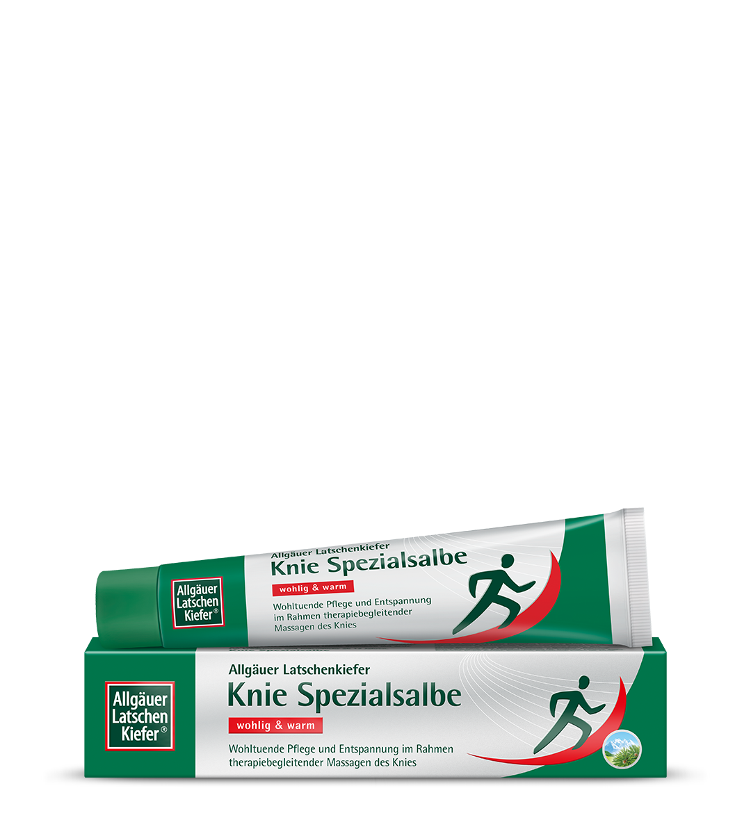 Allgäuer Latschenkiefer® Knie Spezialsalbe