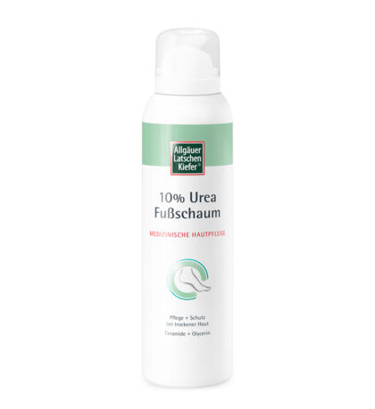 Urea-Fußschaum
