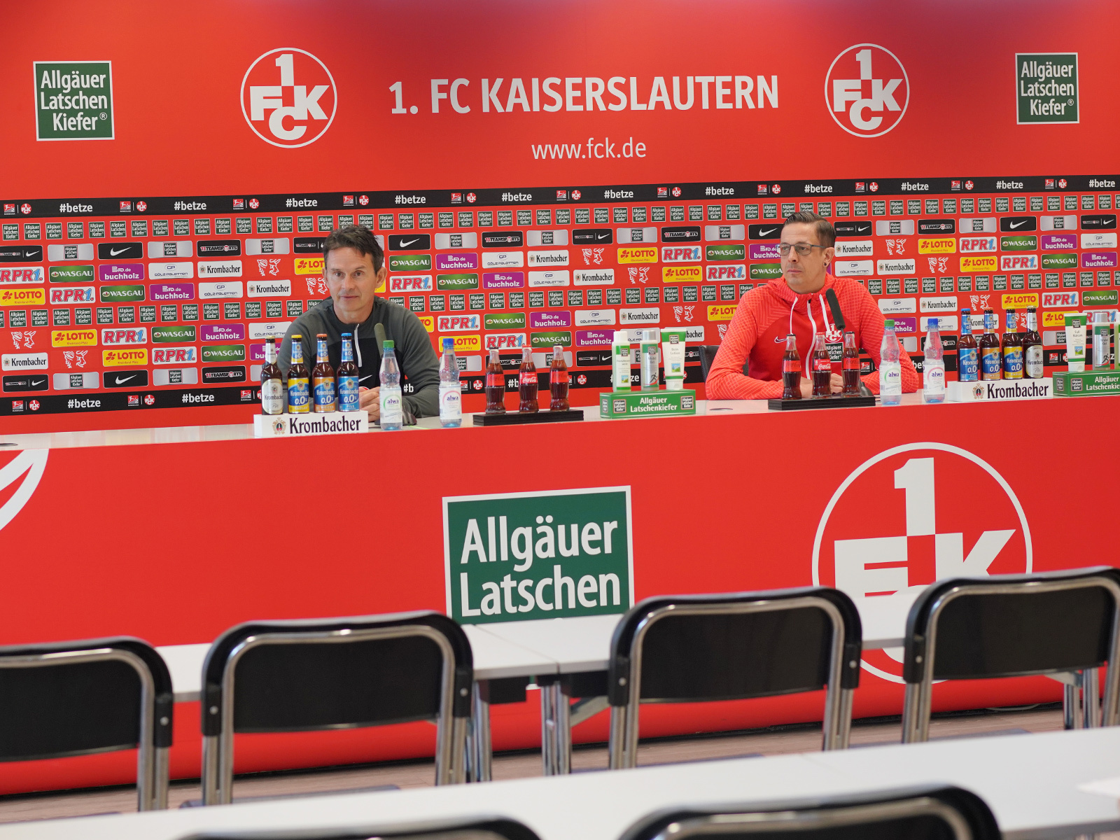 PK FCK & Allgäuer Latschenkiefer