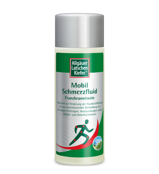 Mobil Schmerzfluid Franzbranntwein