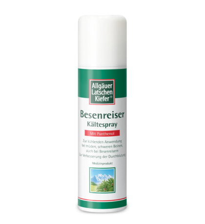 Besenreiser Kältespray